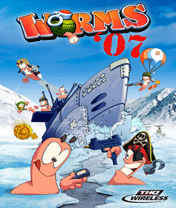Worms 2007 иконка