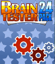 Brain Tester 24 Pack иконка