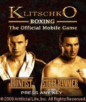 Бокс: Братья Кличко (Klitschko Boxing The Official Mobile Game)