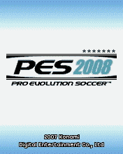 Pro Evolution Soccer 2008 иконка