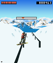 Экстримальный Воздушный Сноубординг 3D (Extreme Air Snowboarding 3D)