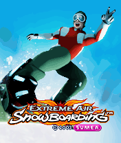 Extreme Air Snowboarding 3D иконка