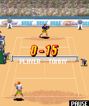 Виртуальный Теннис (Virtua Tennis: Mobile Edition)