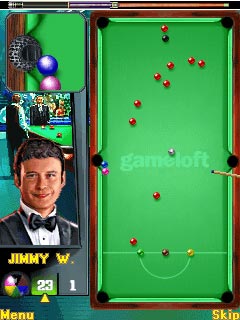 Джимми Уайтс: Легенда Снукера (Jimmy Whites: Snooker Legend)