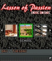 Уроки Привлекательности: Свидание (Lesson of Passion: Erotic Sim Date)