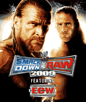 WWE SmackDown vs RAW 2009 иконка