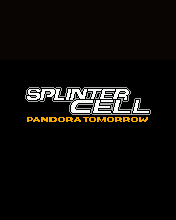 Splinter Cell: Pandora Tomorow 3D