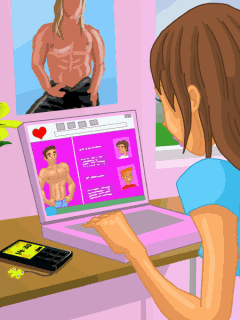 Плохая Девочка: Секс онлайн (Bad Girl: Sex on-line)