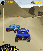 Dakar Rally 2010 3D