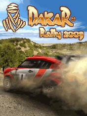 Dakar Rally 2009 3D иконка