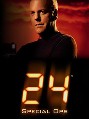 24 часа Спецоперация: Джек Бауэр (24 Special Ops: Jack Bauer)