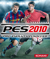 Pro Evolution Soccer 2010 иконка