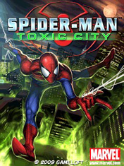 Человек-паук: Кислотный город (Spider-man: Toxic City)