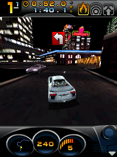 Need For Speed: Carbon 3D