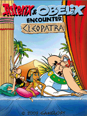 Asterix and Obelix: Mission Cleopatra иконка