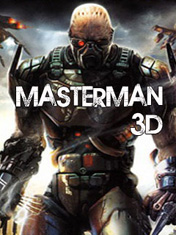 Masterman 3D иконка