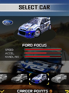 Профессиональное Авторалли (Pro Rally Racing)