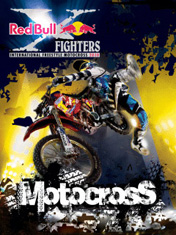 Red Bull: Motocross иконка