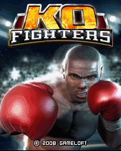 KO Fighters иконка