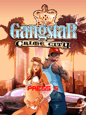 Gangstar: Crime City иконка