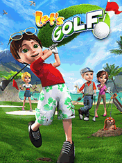 Сыграем в Гольф! (Let's Golf!)