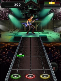 Герой Гитары 5: Больше Музыки (Guitar Hero 5 Mobile: More Music)