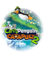 Crazy Penguin: Catapult 2 иконка