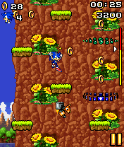 Sonic: Jump