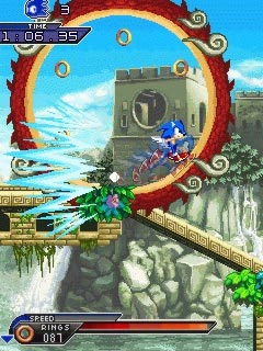 Соник: Освобожденный (Sonic: Unleashed)