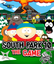 South Park 10: The Game иконка