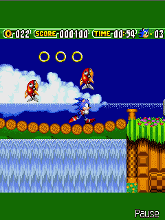 Sonic 2: Dash