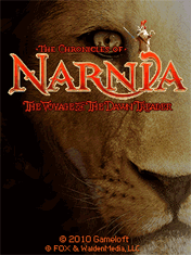 Хроники Нарнии: Покоритель Зари (Chronicles of Narnia: The Voyage of the Dawn Treader)