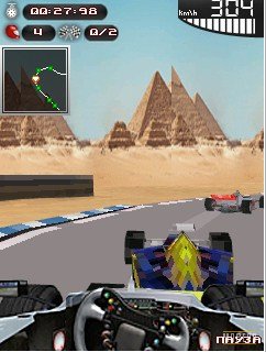 3D Формула 2010: Гонки по-русски!