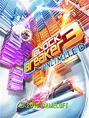 Block Breaker: 3 Unlimited иконка