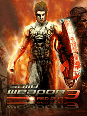 Solid Weapon 3: Red Gun иконка