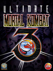 Ultimate Mortal Kombat 3 иконка