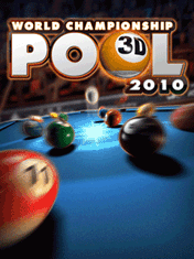 World Championship Pool 2010 3D иконка