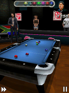 Чемпионат Мира по Бильярду 2010 3D (World Championship Pool 2010 3D)