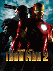 Iron Man 2 иконка