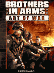 Brothers in Arms: Art of War иконка