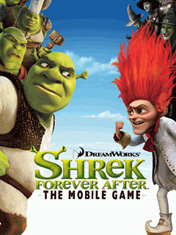 Shrek: Forever After: The Mobile Game иконка