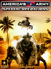 America’s Army: Special Operations иконка