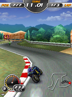 3D Moto Racing: Evolved