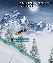 Ski Jumping 2011