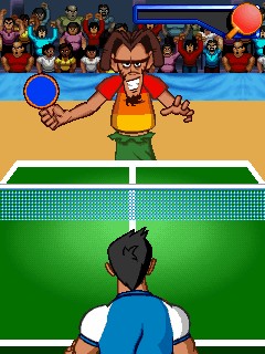Super Slam: Ping Pong