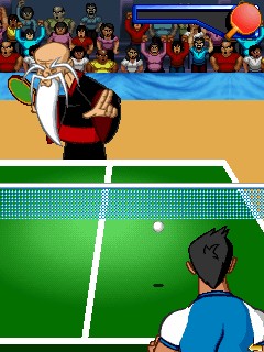 Super Slam: Ping Pong