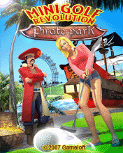 Minigolf Revolution: Pirate Park иконка