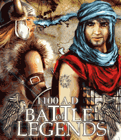 1100 AD. Battle of Legends иконка
