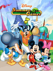 Disney: Summer Games иконка
