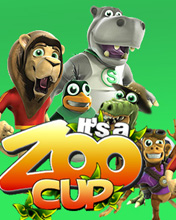 It's A Zoo Cup